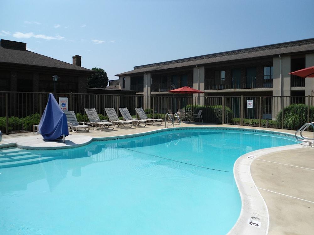 Quality Inn Easton Buitenkant foto