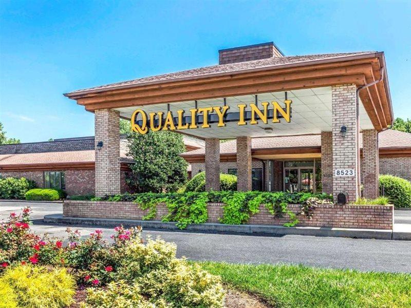 Quality Inn Easton Buitenkant foto