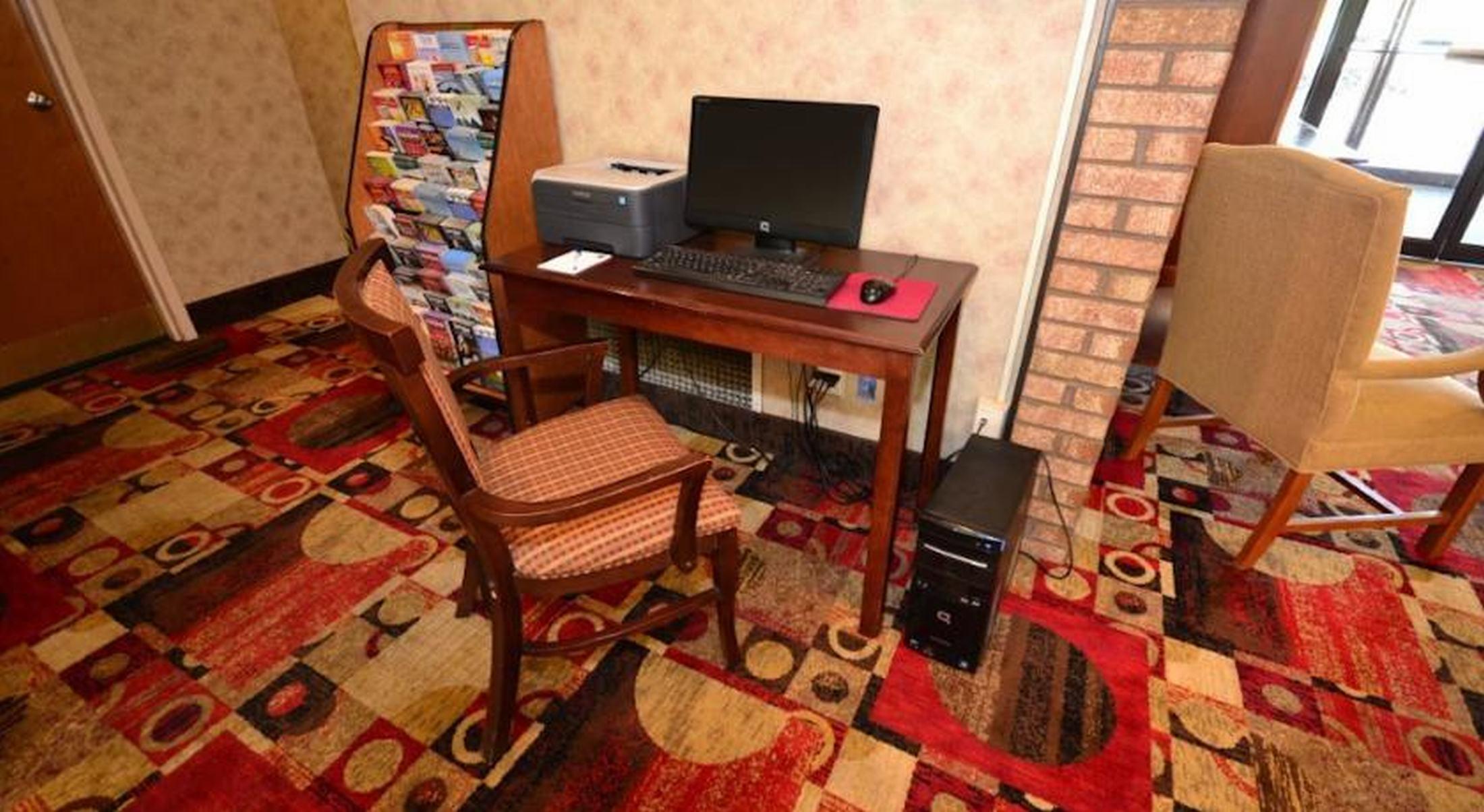 Quality Inn Easton Buitenkant foto