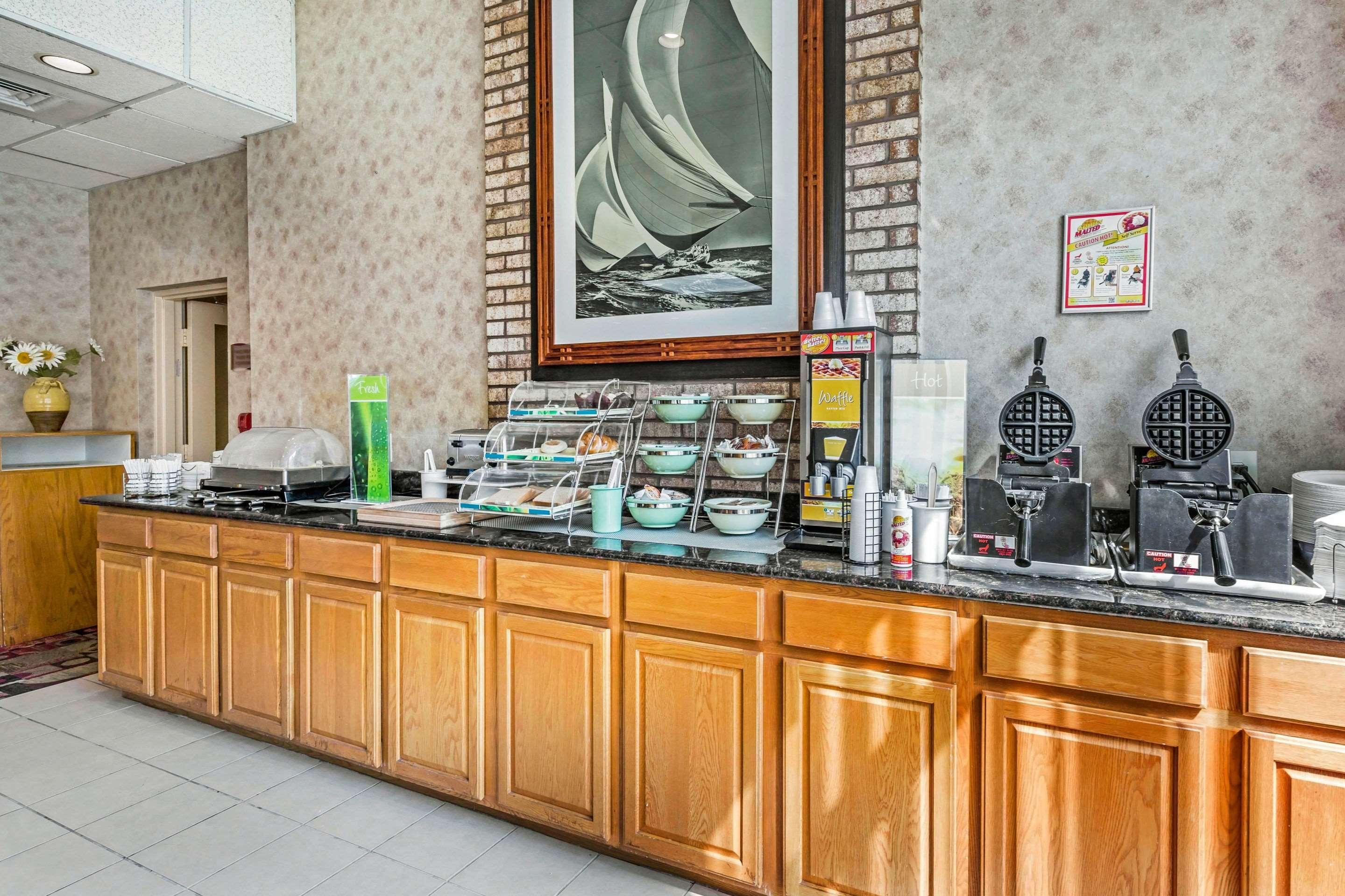 Quality Inn Easton Buitenkant foto