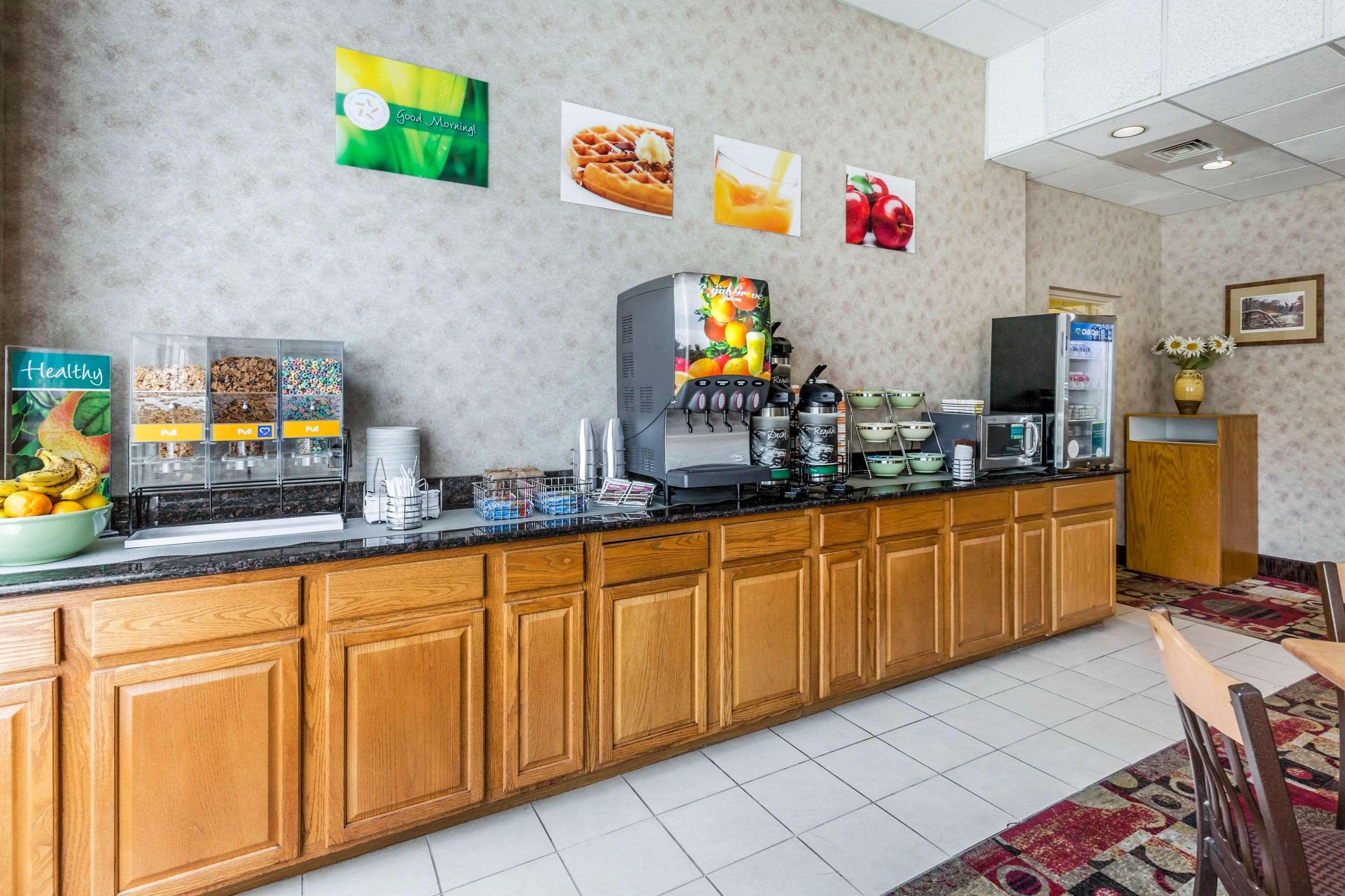 Quality Inn Easton Buitenkant foto
