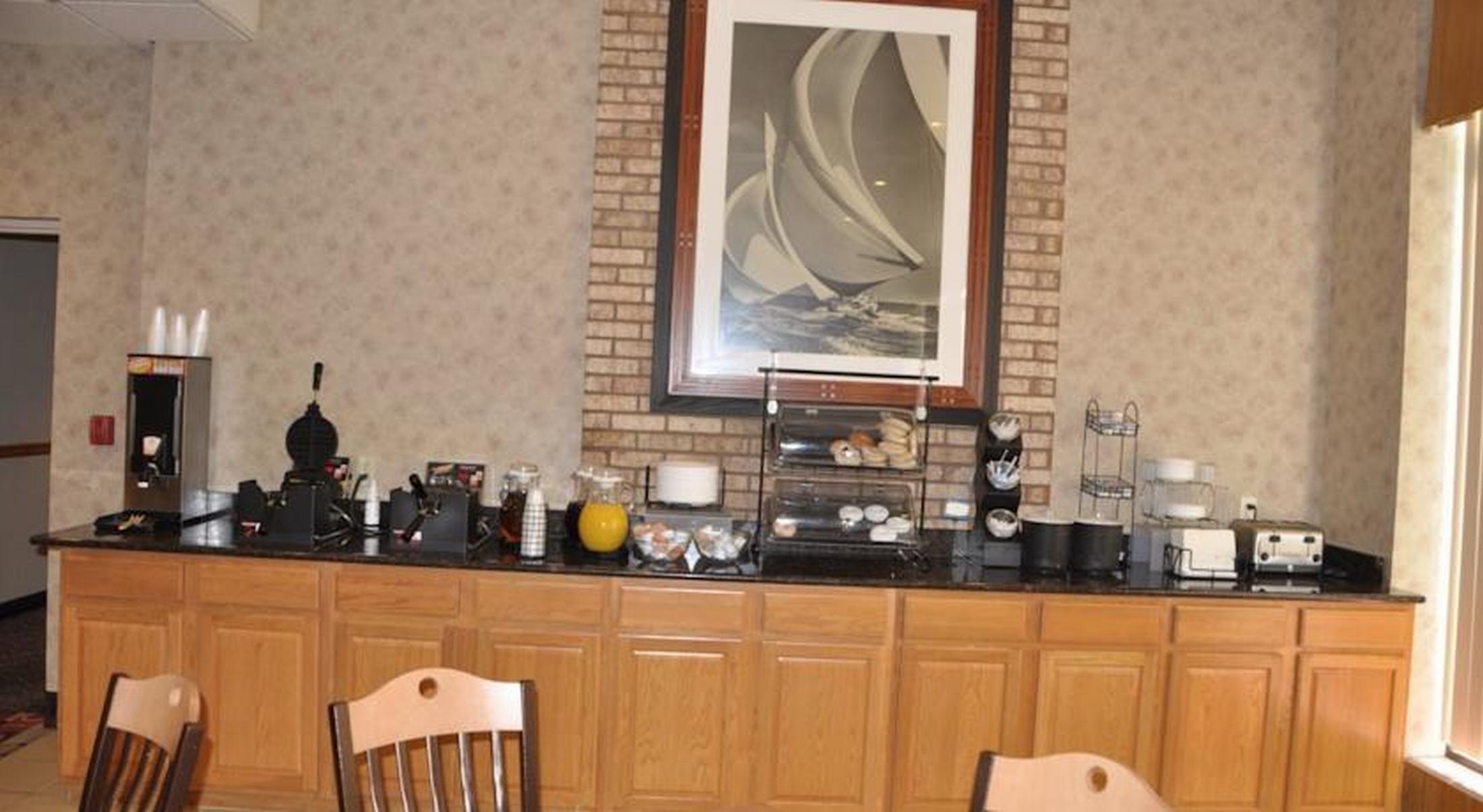 Quality Inn Easton Buitenkant foto