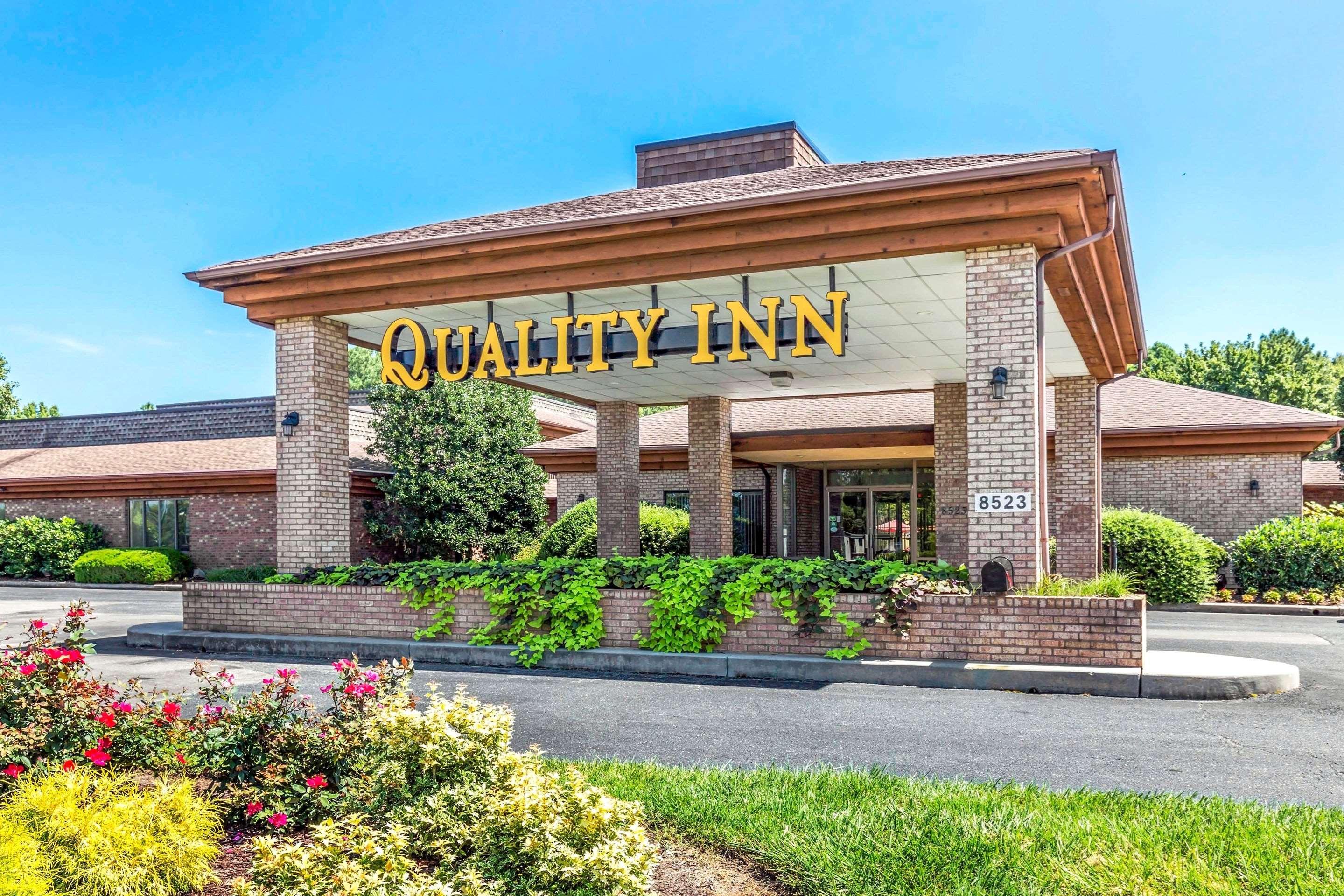 Quality Inn Easton Buitenkant foto