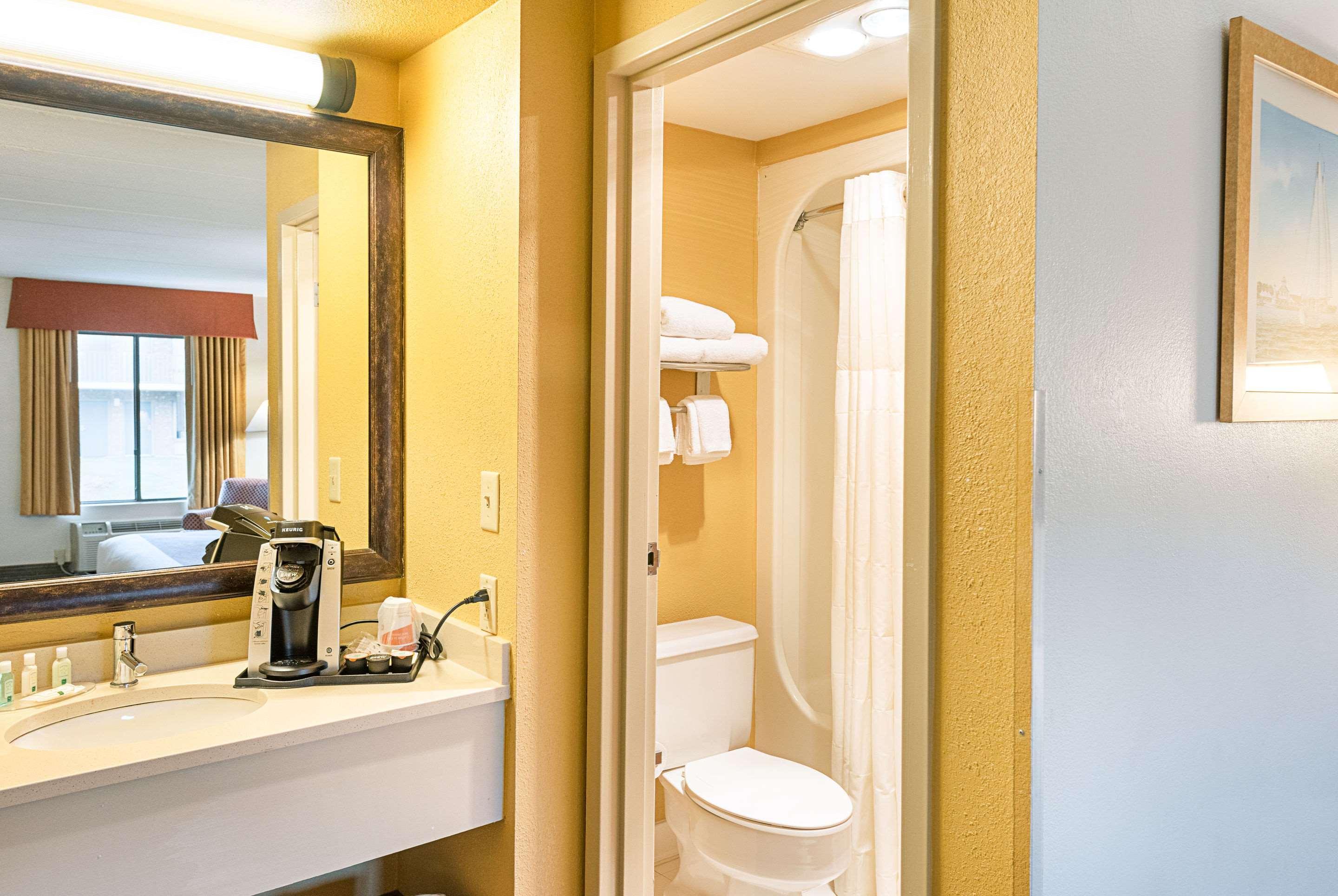 Quality Inn Easton Buitenkant foto
