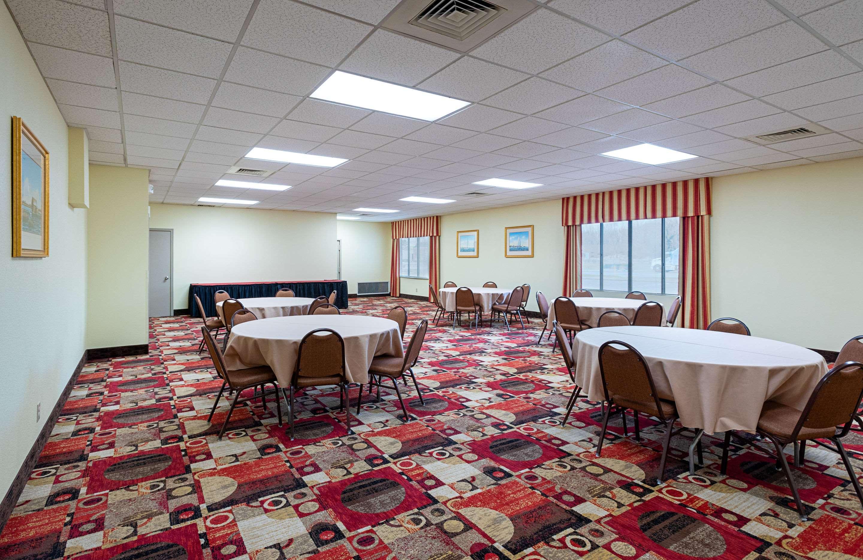 Quality Inn Easton Buitenkant foto