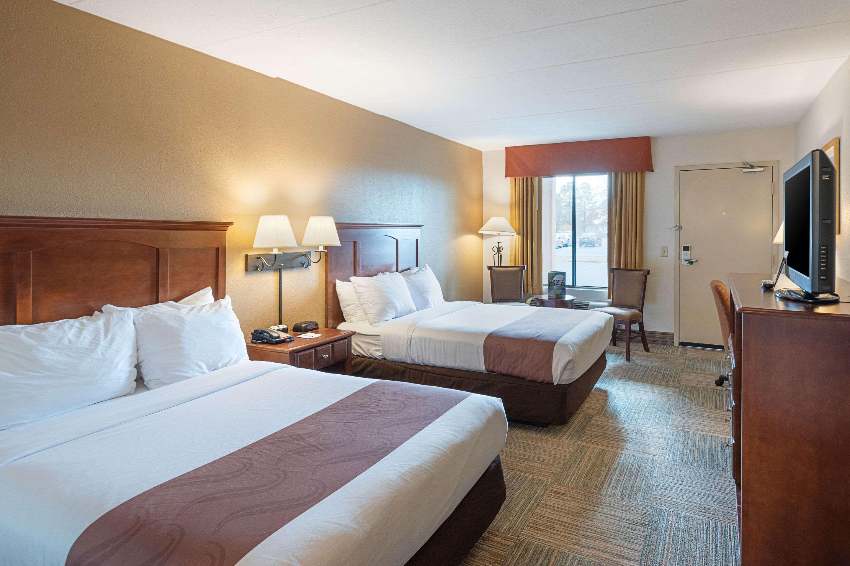 Quality Inn Easton Buitenkant foto