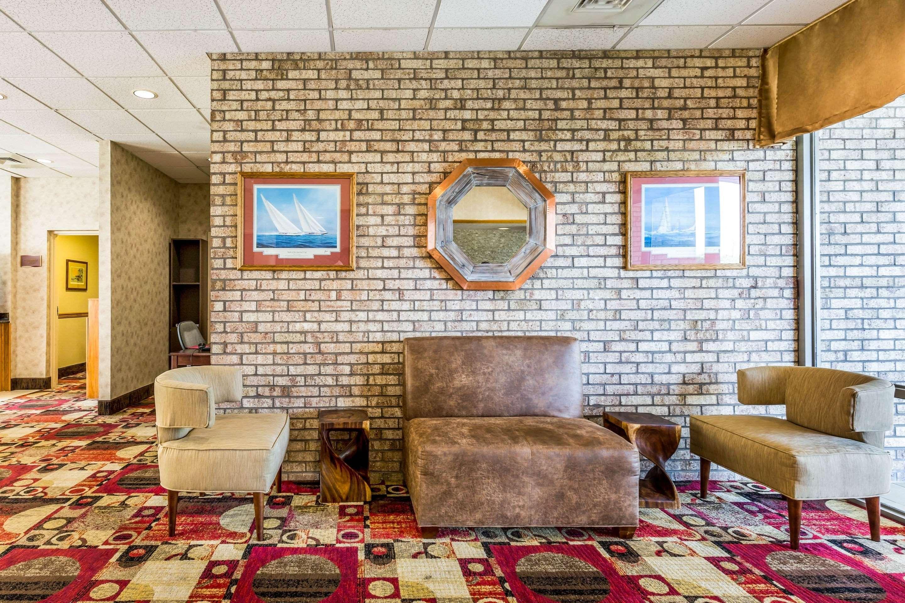 Quality Inn Easton Buitenkant foto