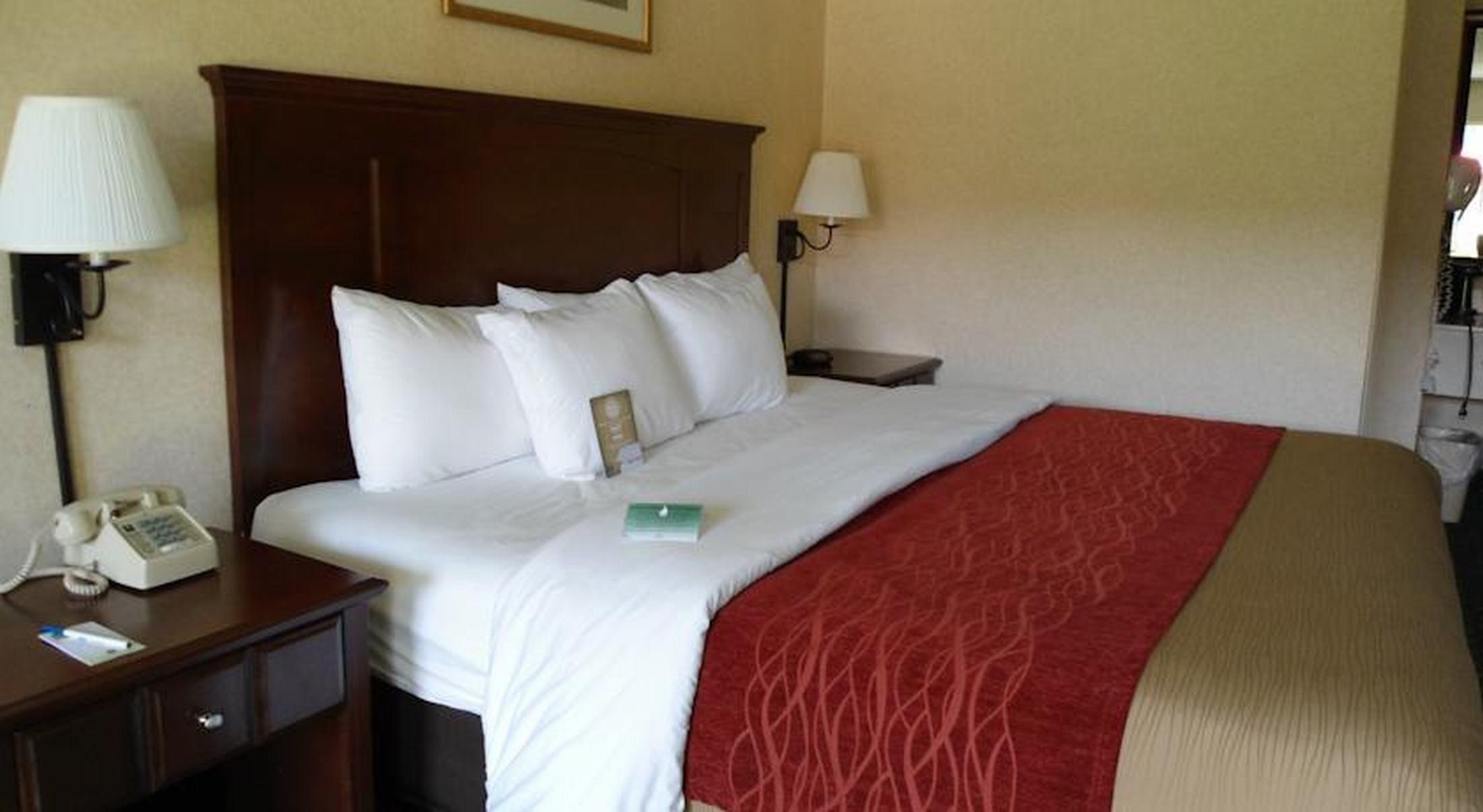 Quality Inn Easton Buitenkant foto