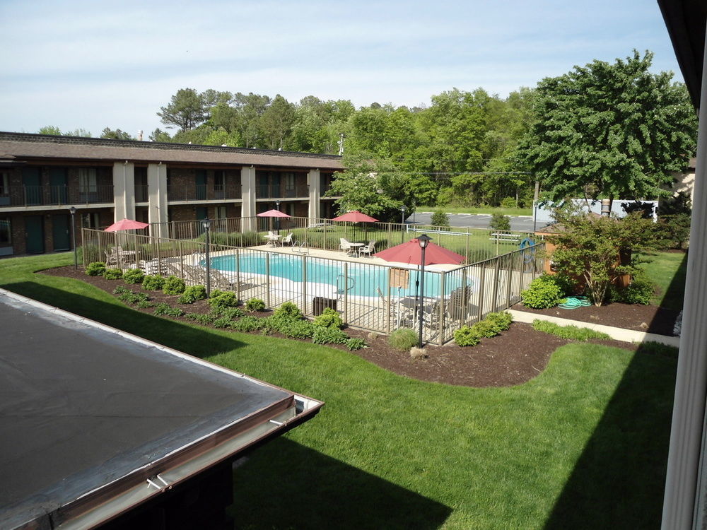 Quality Inn Easton Buitenkant foto