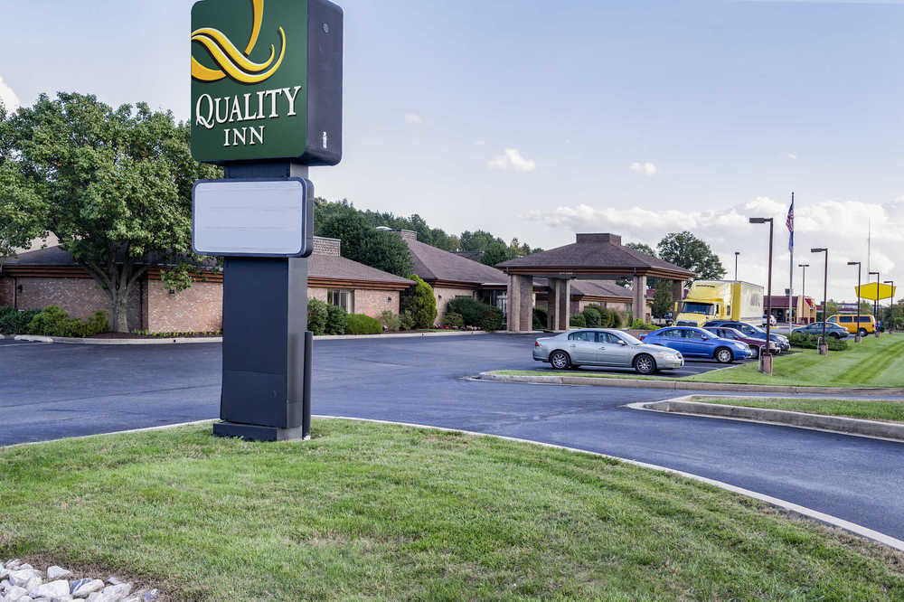 Quality Inn Easton Buitenkant foto