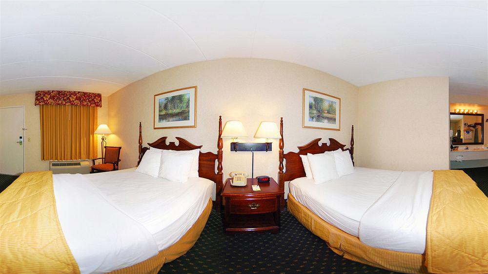 Quality Inn Easton Buitenkant foto