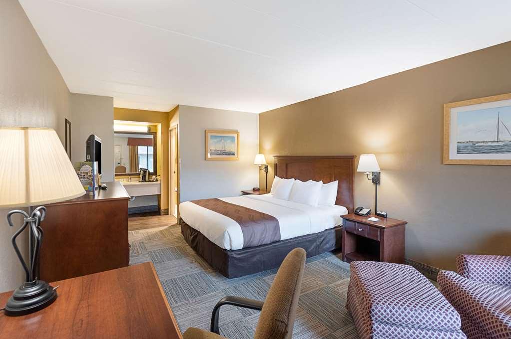 Quality Inn Easton Kamer foto
