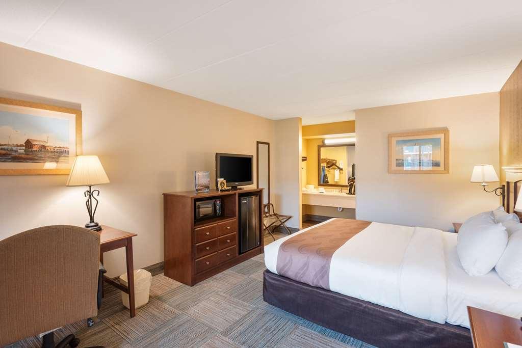 Quality Inn Easton Kamer foto