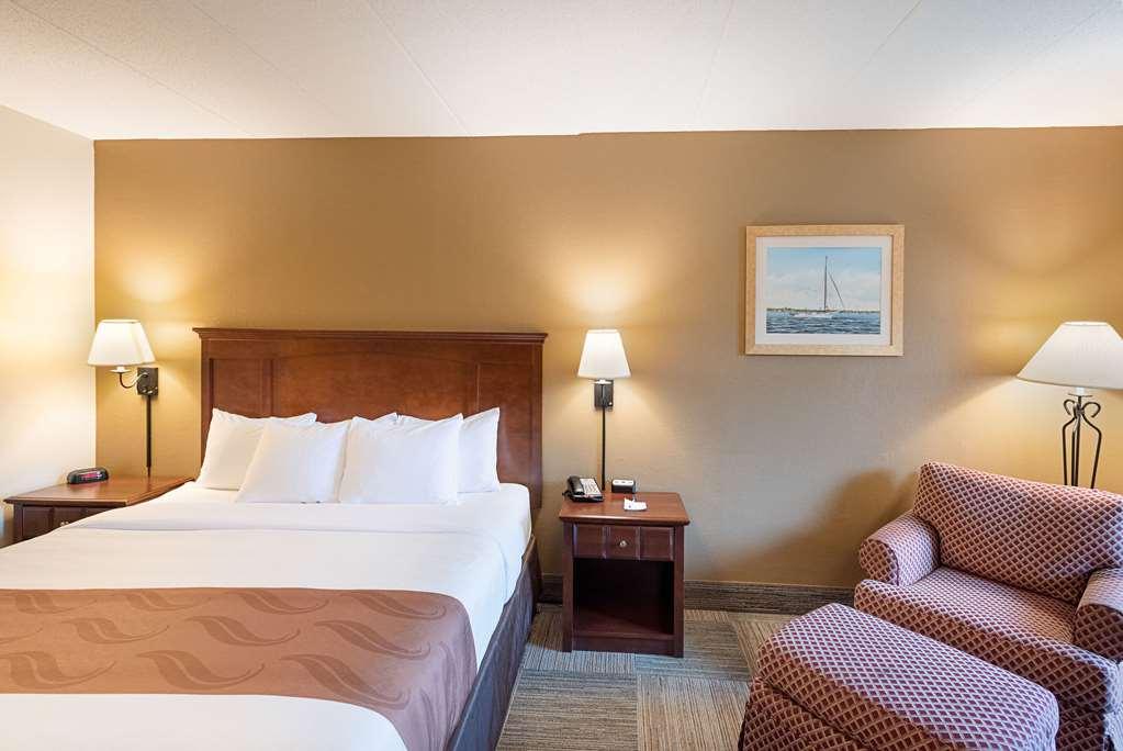 Quality Inn Easton Kamer foto